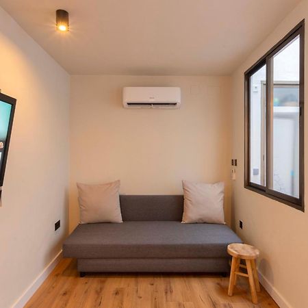 Apartamento Acogedor Frente A Mercat Central Valencia Exterior photo