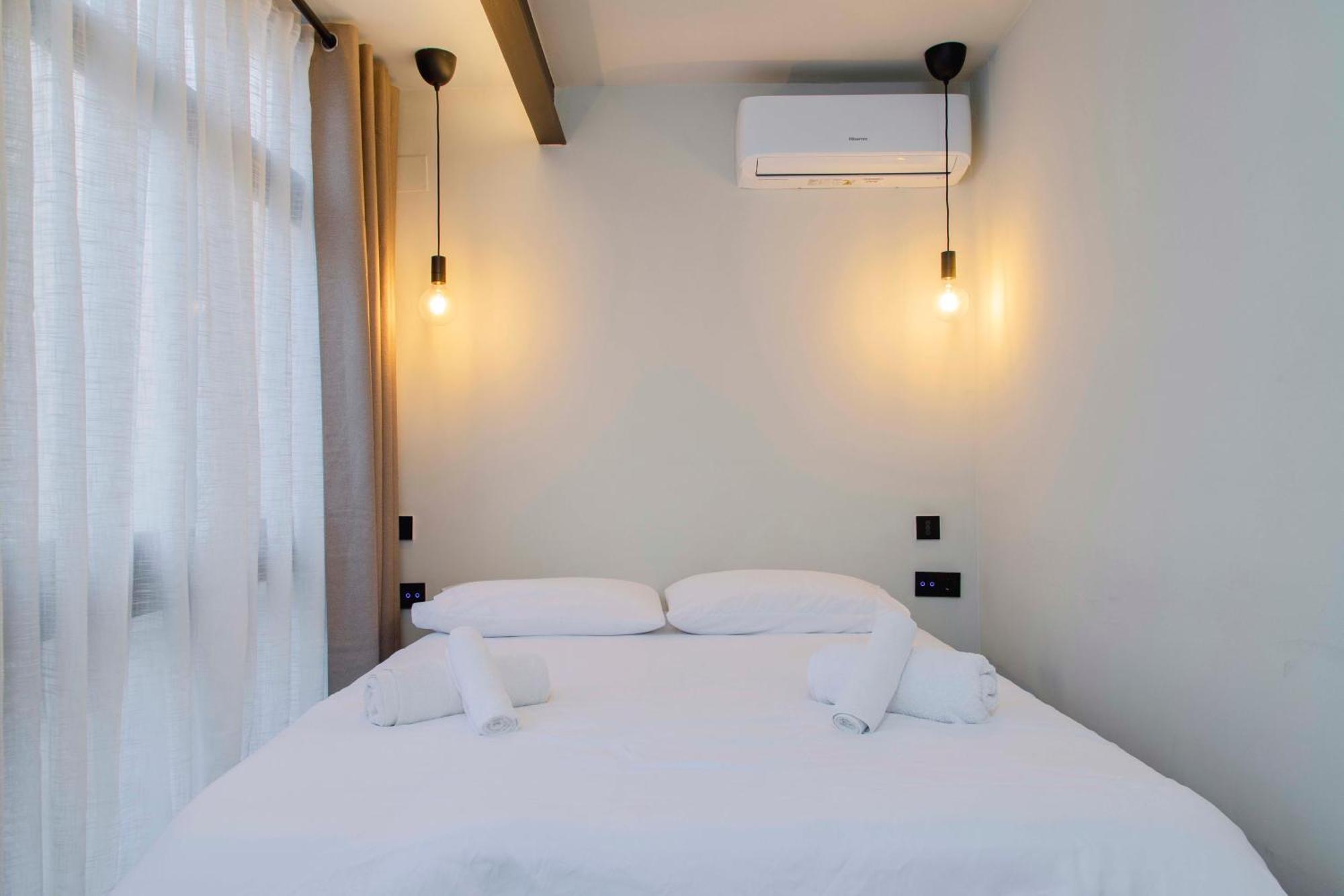 Apartamento Acogedor Frente A Mercat Central Valencia Exterior photo